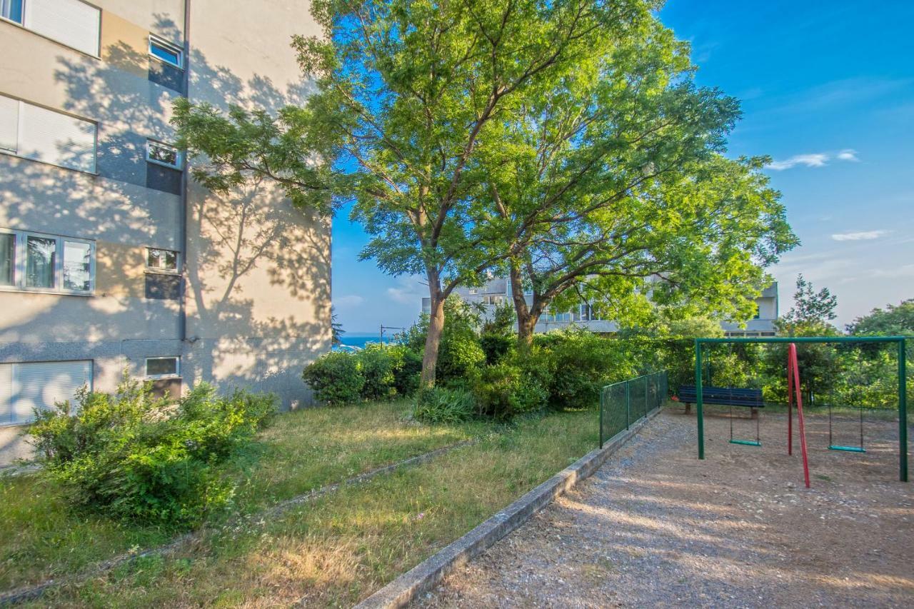 רייקה Apartment Paradise View מראה חיצוני תמונה