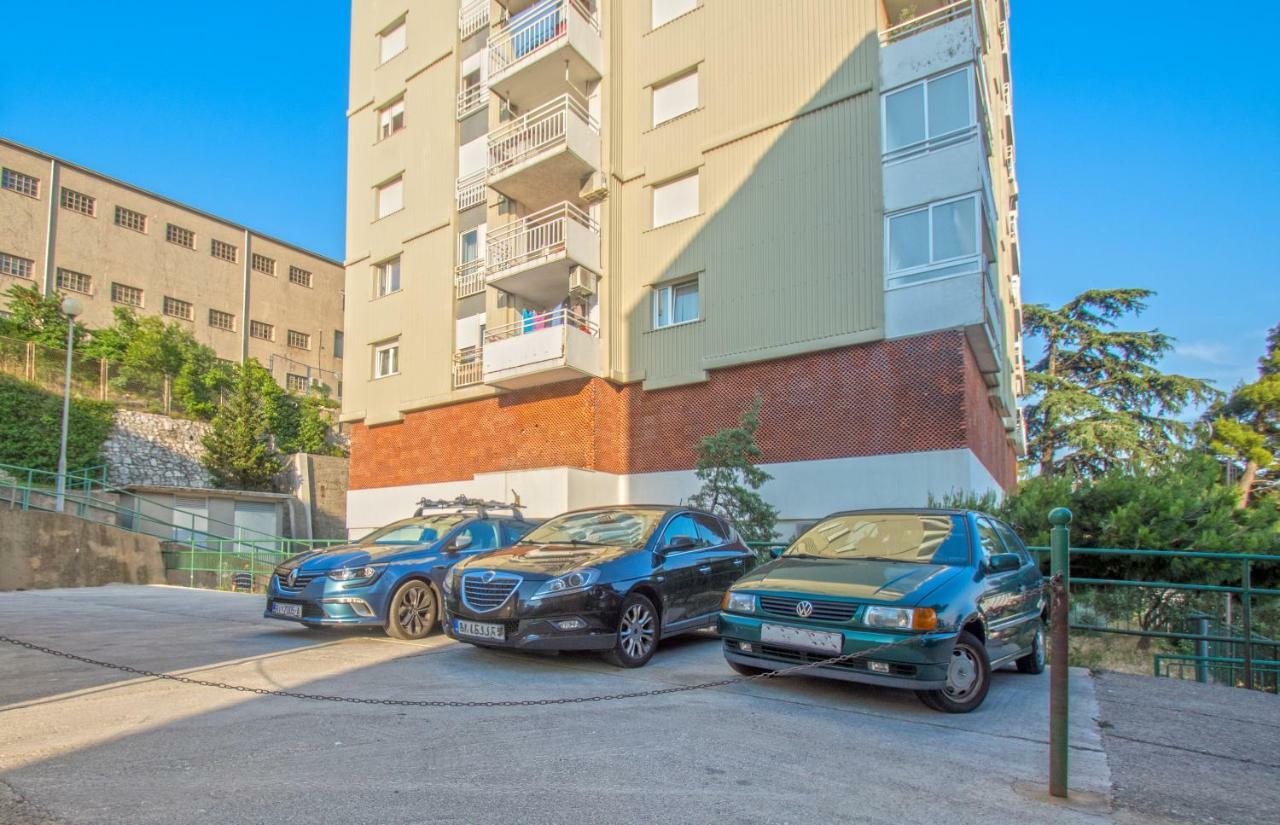 רייקה Apartment Paradise View מראה חיצוני תמונה