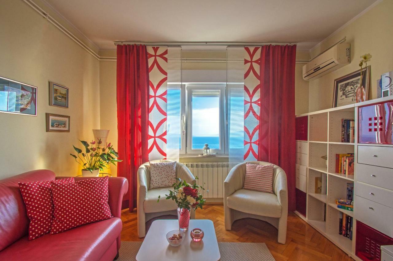 רייקה Apartment Paradise View מראה חיצוני תמונה