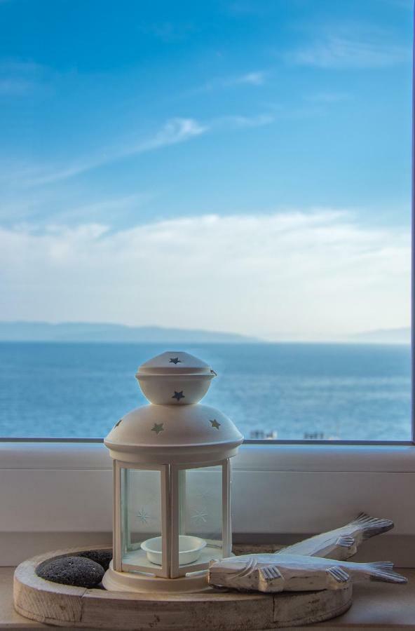 רייקה Apartment Paradise View מראה חיצוני תמונה