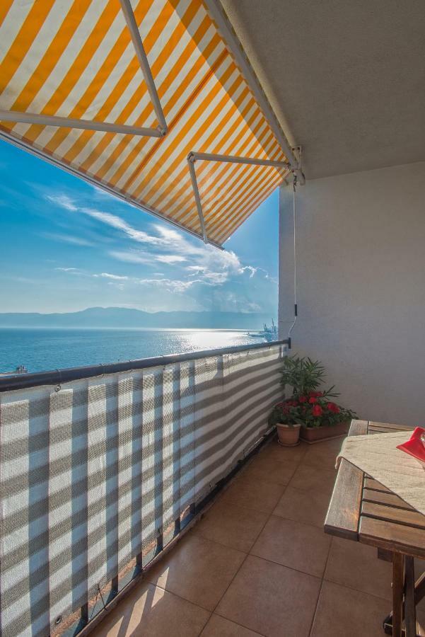 רייקה Apartment Paradise View מראה חיצוני תמונה
