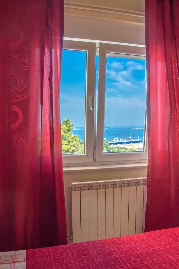 רייקה Apartment Paradise View מראה חיצוני תמונה