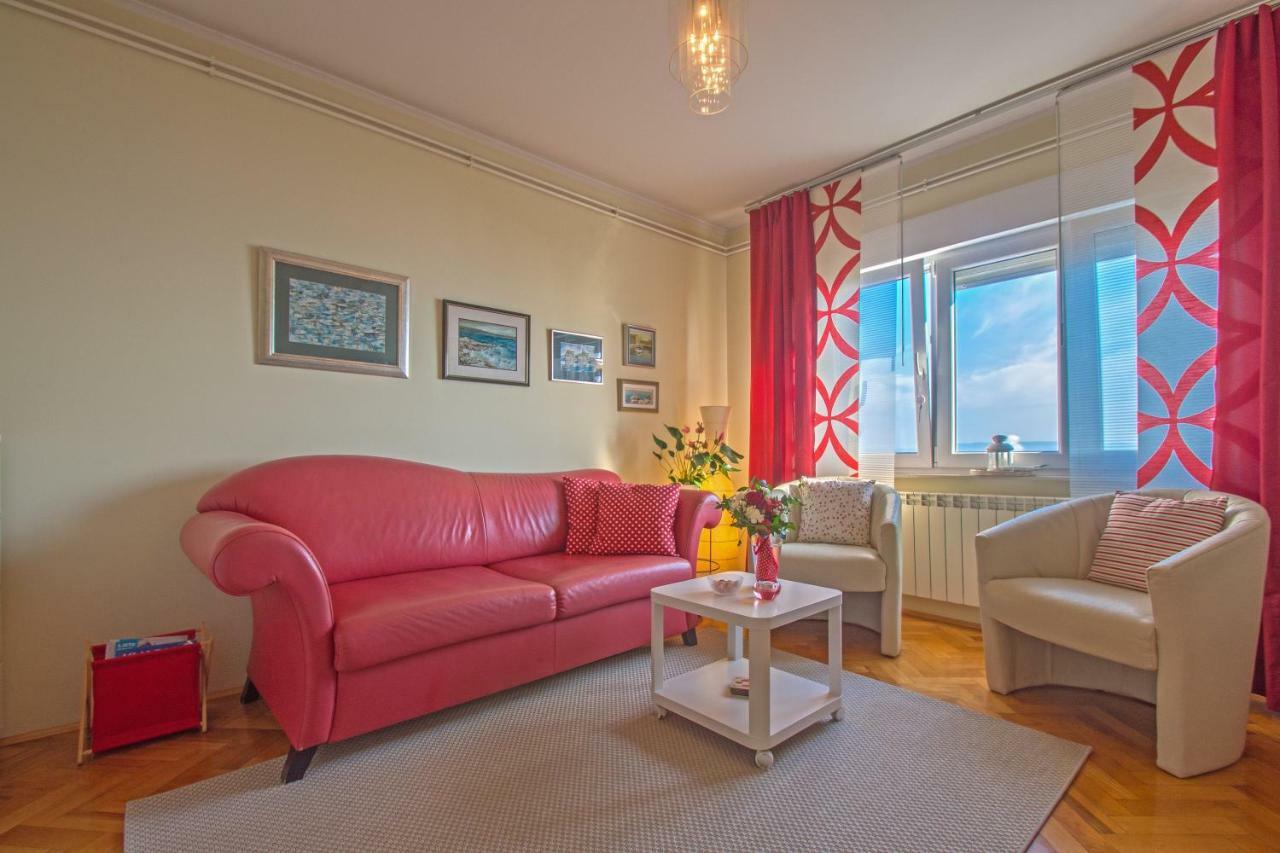 רייקה Apartment Paradise View מראה חיצוני תמונה